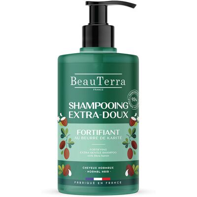 Beauterra Shampoo fortificante EXTRA-DOUX 750 ml Beauterra Shampoo fortificante EXTRA-DOUX 750 ml