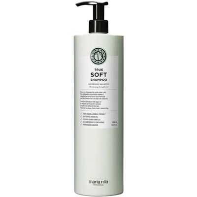 Maria Nila True Soft Shampoo - Idratante e Anti-Crespo Maria Nila True Soft Shampoo - Idratante e Anti-Crespo