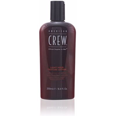 American Crew Light Hold Texture Lotion 250 ml American Crew Light Hold Texture Lotion 250 ml