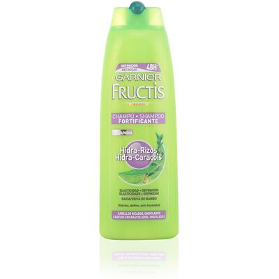 Shampoo Ricci Idratanti Garnier Fructis - Capelli Shampoo Ricci Idratanti Garnier Fructis - Capelli