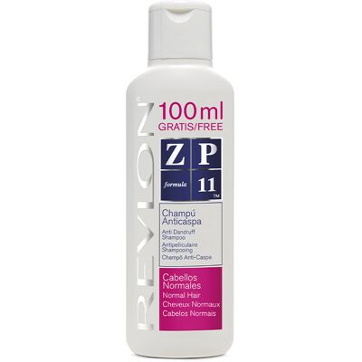 Revlon Mass Market ZP11 champú anticaspa cabellos normales 400 ml Revlon Mass Market ZP11 champú anticaspa cabellos normales 400 ml