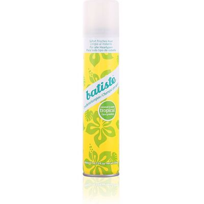 Batiste Tropical Coconut & Exotic dry shampoo 200 ml Batiste Tropical Coconut & Exotic dry shampoo 200 ml