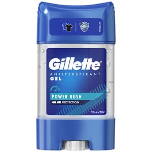 Gillette Power Rush Antitraspirante - Protezione 48h Gillette Power Rush Antitraspirante - Protezione 48h