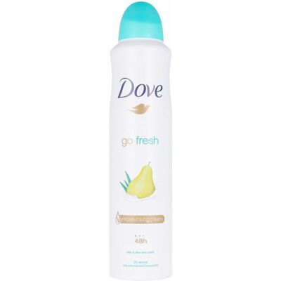 Dove Go Fresh pear & aloe vera deo vaporizzatore 250 ml Dove Go Fresh pear & aloe vera deo vaporizzatore 250 ml