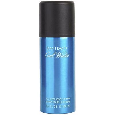 Davidoff Cool Water Spray Corpo (150ml) Davidoff Cool Water Spray Corpo (150ml)