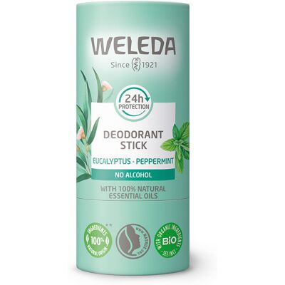 Weleda Eucalipto deodorante stick 50 gr Weleda Eucalipto deodorante stick 50 gr