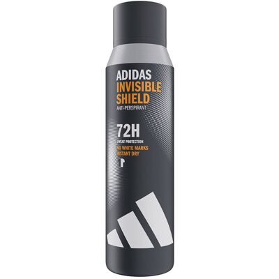 Adidas Deodorante antitraspirante Invisible Shield 150 ml Adidas Deodorante antitraspirante Invisible Shield 150 ml