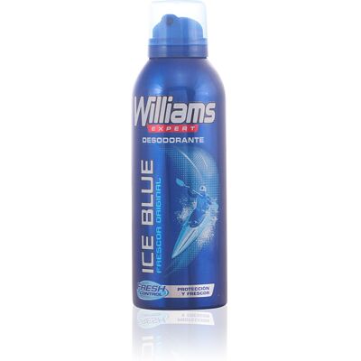 Williams Ice Blue Deodorante Spray - Unisex 200ml Williams Ice Blue Deodorante Spray - Unisex 200ml