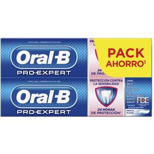 Oral-B PRO-EXPERT SENSITIVITY&DENTIFRICIO Sbiancante Lotto 2 x 75 ml Oral-B PRO-EXPERT SENSITIVITY&DENTIFRICIO Sbiancante Lotto 2 x 75 ml