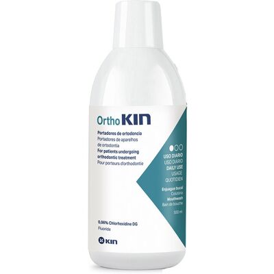 Kin Collutorio Ortho #menta Kin Collutorio Ortho #menta