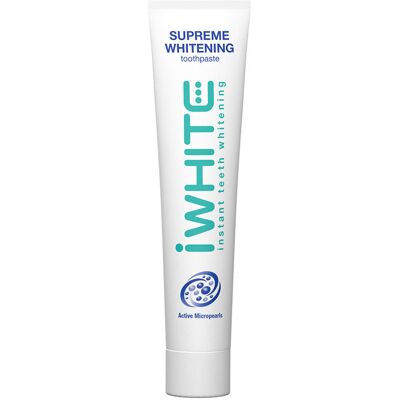 iWhite Dentifricio Sbiancante Suprema - Dentifricio iWhite Dentifricio Sbiancante Suprema - Dentifricio