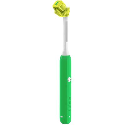 Isdin Spazzolino da denti Balene By Bexident Junior #Green Isdin Spazzolino da denti Balene By Bexident Junior #Green