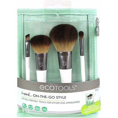 Ecotools On The Go Style cofanetto 5 pz Ecotools On The Go Style cofanetto 5 pz