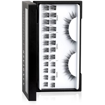 Nanolash Ciglia a grappolo Divine 1 u Nanolash Ciglia a grappolo Divine 1 u