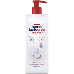 Lactovit LACTO-UREA Reparadora leche corporal 400 ml Lactovit LACTO-UREA Reparadora leche corporal 400 ml