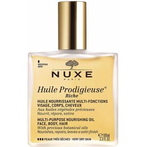 Nuxe Huile Prodigieuse Riche olio pelli molto secche 100 ml Nuxe Huile Prodigieuse Riche olio pelli molto secche 100 ml