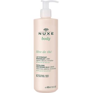 Nuxe Rêve De Thé leche hidratante revitalizante 24h 400 ml Nuxe Rêve De Thé leche hidratante revitalizante 24h 400 ml