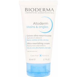 Crema Mani e Unghie Bioderma Atoderm - Cura di mani e unghie Crema Mani e Unghie Bioderma Atoderm - Cura di mani e unghie