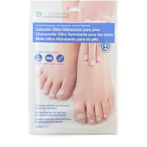 Luxiderma calcetín hidratante para pies 2 pz Luxiderma calcetín hidratante para pies 2 pz