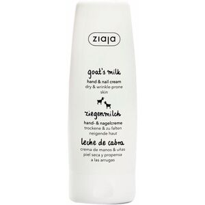 Crema per Mani e Unghie al Latte di Capra Ziaja - Crema per le Mani Crema per Mani e Unghie al Latte di Capra Ziaja - Crema per le Mani