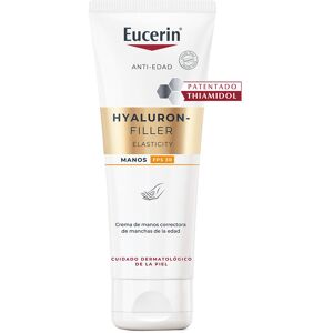 Eucerin Hyaluron Filler + crema mani correttiva elasticizzante 75 ml Eucerin Hyaluron Filler + crema mani correttiva elasticizzante 75 ml