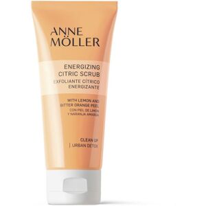 Anne Möller Clean Up scrub energizzante agli agrumi 100 ml Anne Möller Clean Up scrub energizzante agli agrumi 100 ml