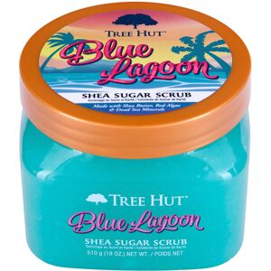 Tree Hut Scrub allo zucchero Laguna Blu 510 gr Tree Hut Scrub allo zucchero Laguna Blu 510 gr