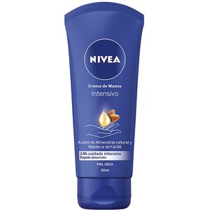 Nivea Cura intensiva delle mani all’olio di mandorle Nivea Cura intensiva delle mani all’olio di mandorle
