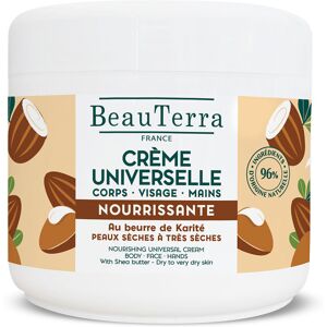 Beauterra Crema universale Nutriente 400 ml Beauterra Crema universale Nutriente 400 ml