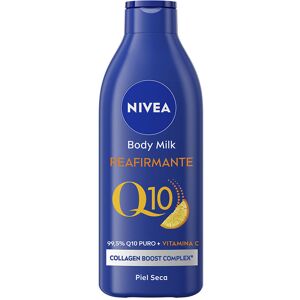 Nivea Q10+ Rassodante latte corpo alla vitamina C 400 ml Nivea Q10+ Rassodante latte corpo alla vitamina C 400 ml