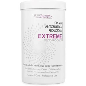 Sesiom World Crema riducente anticellulite Extreme 1000 ml Sesiom World Crema riducente anticellulite Extreme 1000 ml
