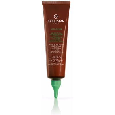 Collistar Attivi Puri concentrado antiestrías elastina + ácido hialurónico + colágeno 150 ml Collistar Attivi Puri concentrado antiestrías elastina + ácido hialurónico + colágeno 150 ml