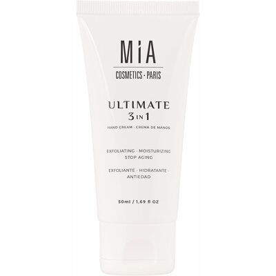 Mia Cosmetics Paris Crema Mani 3-in-1 - Unisex Mia Cosmetics Paris Crema Mani 3-in-1 - Unisex