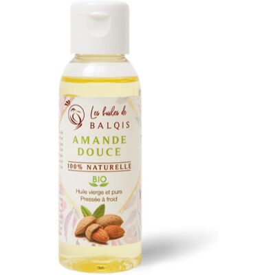 Les Huiles De Balquis Olio Vergine Mandorla Dolce - Olio Les Huiles De Balquis Olio Vergine Mandorla Dolce - Olio