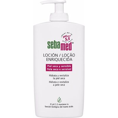 Sebamed Modello Lozione Secca e Sensibile - Lozione per il corpo Sebamed Modello Lozione Secca e Sensibile - Lozione per il corpo