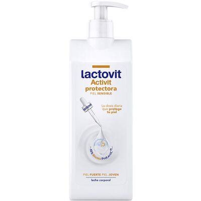 Lactovit Activit Protector leche corporal 400 ml Lactovit Activit Protector leche corporal 400 ml