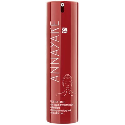 Annayake Ultratime Crema Rassodante Collo e Décolleté - Crema Annayake Ultratime Crema Rassodante Collo e Décolleté - Crema