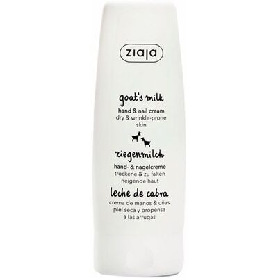 Crema per Mani e Unghie al Latte di Capra Ziaja - Crema per le Mani Crema per Mani e Unghie al Latte di Capra Ziaja - Crema per le Mani
