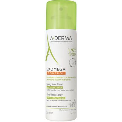 A-Derma Exomega Control spray emoliente 200 ml A-Derma Exomega Control spray emoliente 200 ml