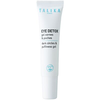 Talika Eye Detox contour gel 10 ml Talika Eye Detox contour gel 10 ml