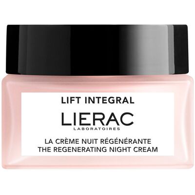 Lierac Lift Integral La Crema Rigenerante Notturna - 50 ml Lierac Lift Integral La Crema Rigenerante Notturna - 50 ml