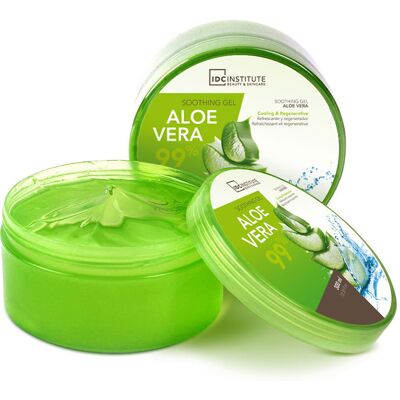 Idc Institute Aloe Vera soothing gel 300 ml Idc Institute Aloe Vera soothing gel 300 ml
