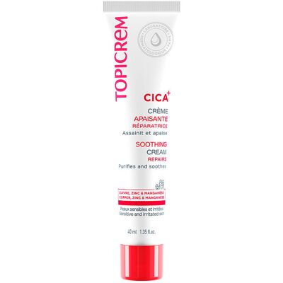 Crema Riparatrice Cica - Pelle Sensibile Crema Riparatrice Cica - Pelle Sensibile