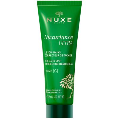 Nuxe Nuxuriance Ultra Crema Mani - Vitamina C, Anti Macchie - 75 ml Nuxe Nuxuriance Ultra Crema Mani - Vitamina C, Anti Macchie - 75 ml