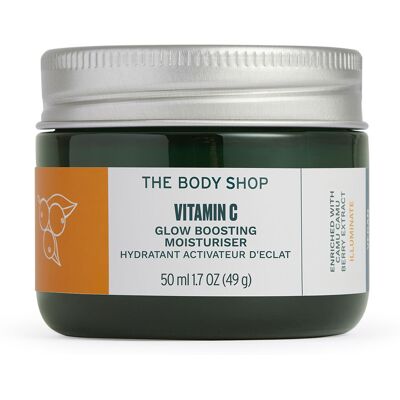 The Body Shop Vitamic C crema idratante illuminante 50 ml The Body Shop Vitamic C crema idratante illuminante 50 ml