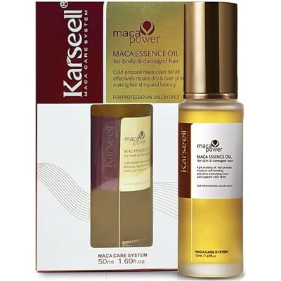 Karseell Maca Essence olio idratante all’argan Karseell Maca Essence olio idratante all’argan