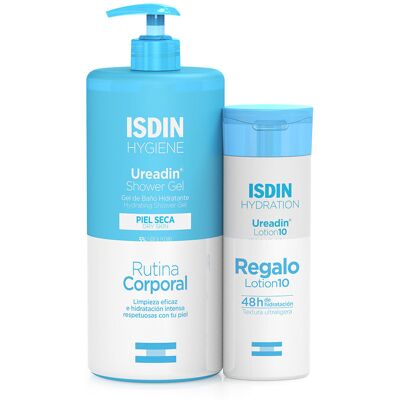 Set di cura della pelle Ureadin Idratazione Intensa da 2 pezzi Set di cura della pelle Ureadin Idratazione Intensa da 2 pezzi
