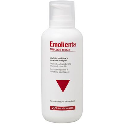 EMOLIENTA Emulsione Idratante - 400ml EMOLIENTA Emulsione Idratante - 400ml
