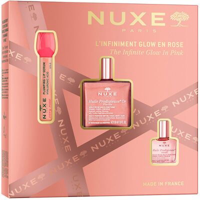 Nuxe Huile Prodigieuse O Florale Astuccio 3 pz Nuxe Huile Prodigieuse O Florale Astuccio 3 pz