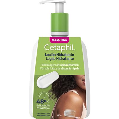 Galderma Italia Spa Cetaphil Fluido Idratante Corpo - 470ml Galderma Italia Spa Cetaphil Fluido Idratante Corpo - 470ml